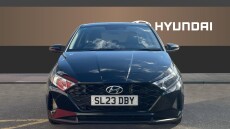 Hyundai i20 1.0T GDi 48V MHD SE Connect 5dr Petrol Hatchback